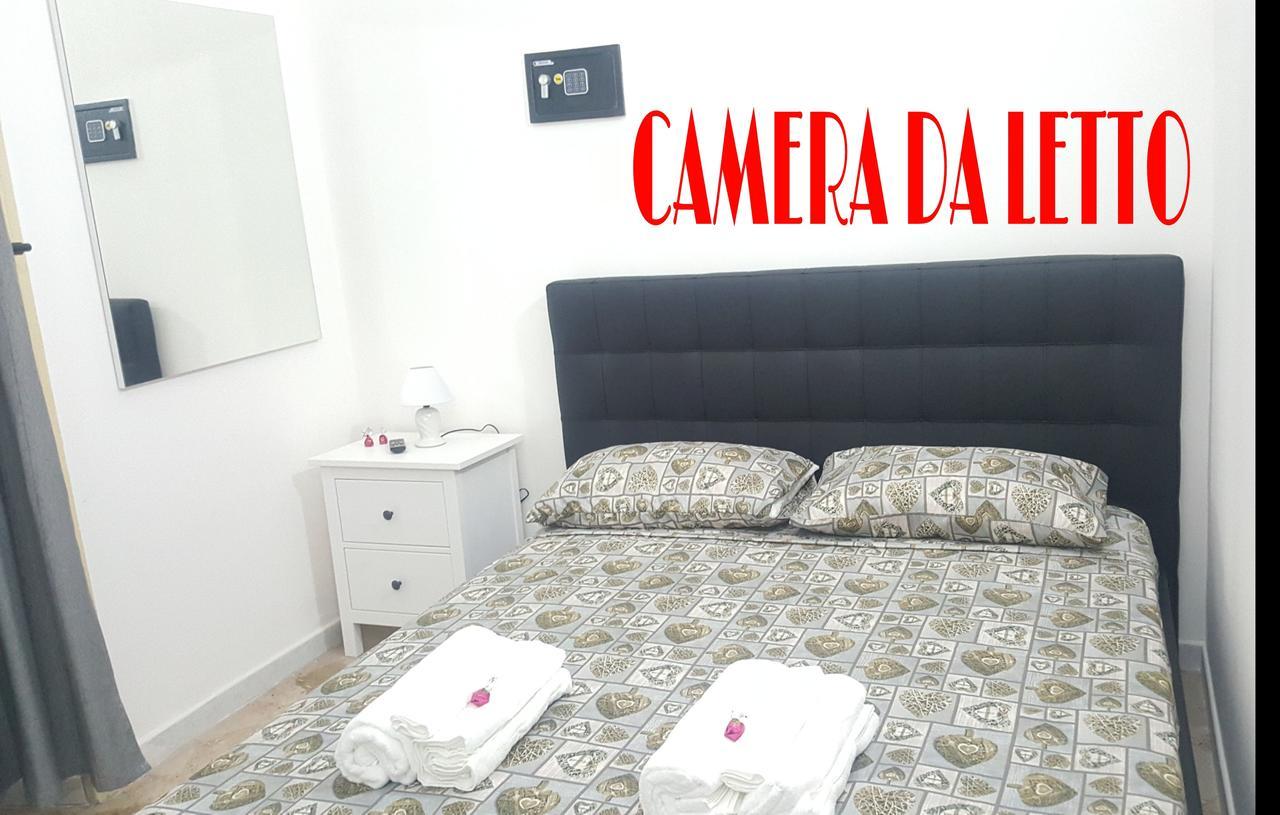Apartmán Exclusive House Center CTA Exteriér fotografie