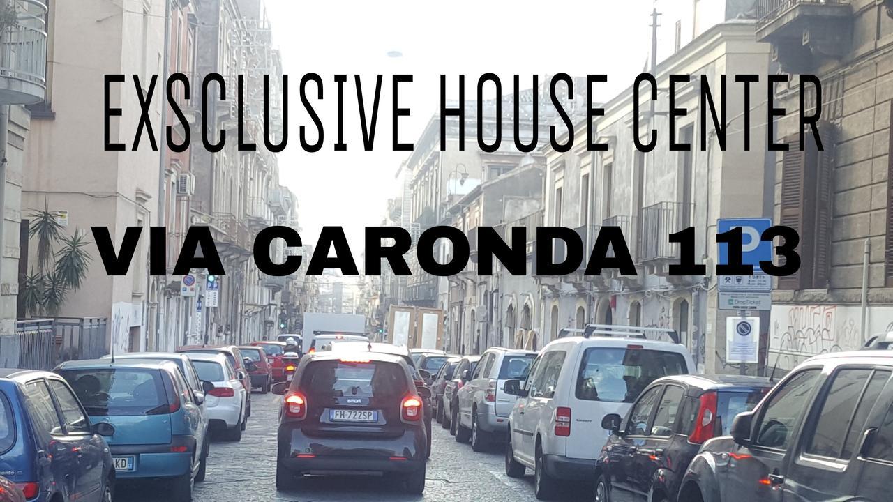 Apartmán Exclusive House Center CTA Exteriér fotografie