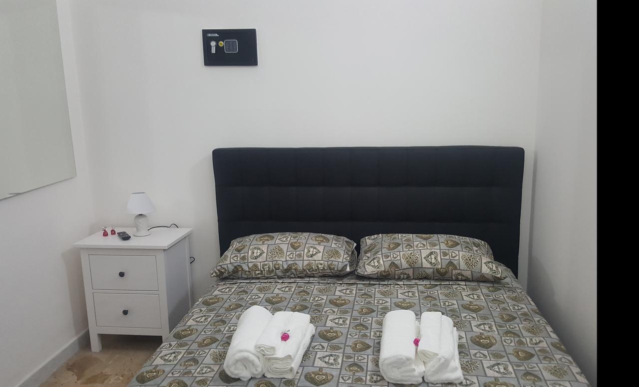 Apartmán Exclusive House Center CTA Exteriér fotografie