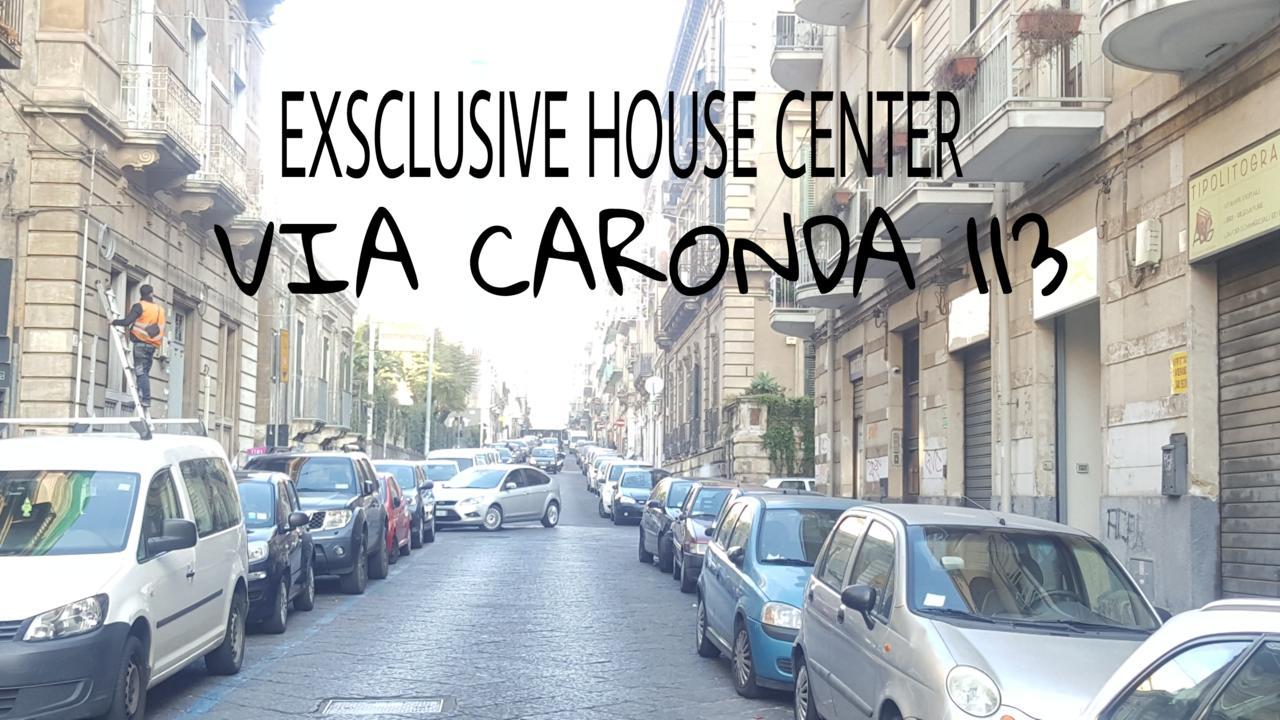 Apartmán Exclusive House Center CTA Exteriér fotografie