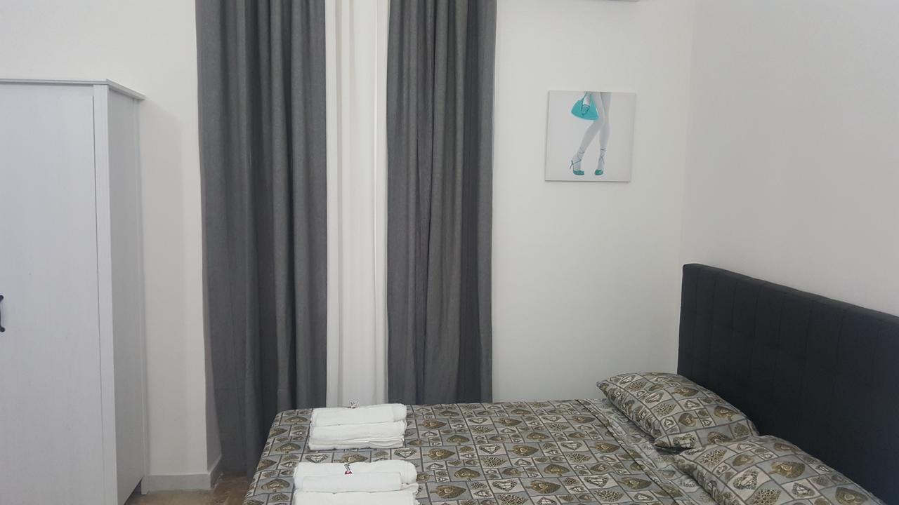 Apartmán Exclusive House Center CTA Exteriér fotografie