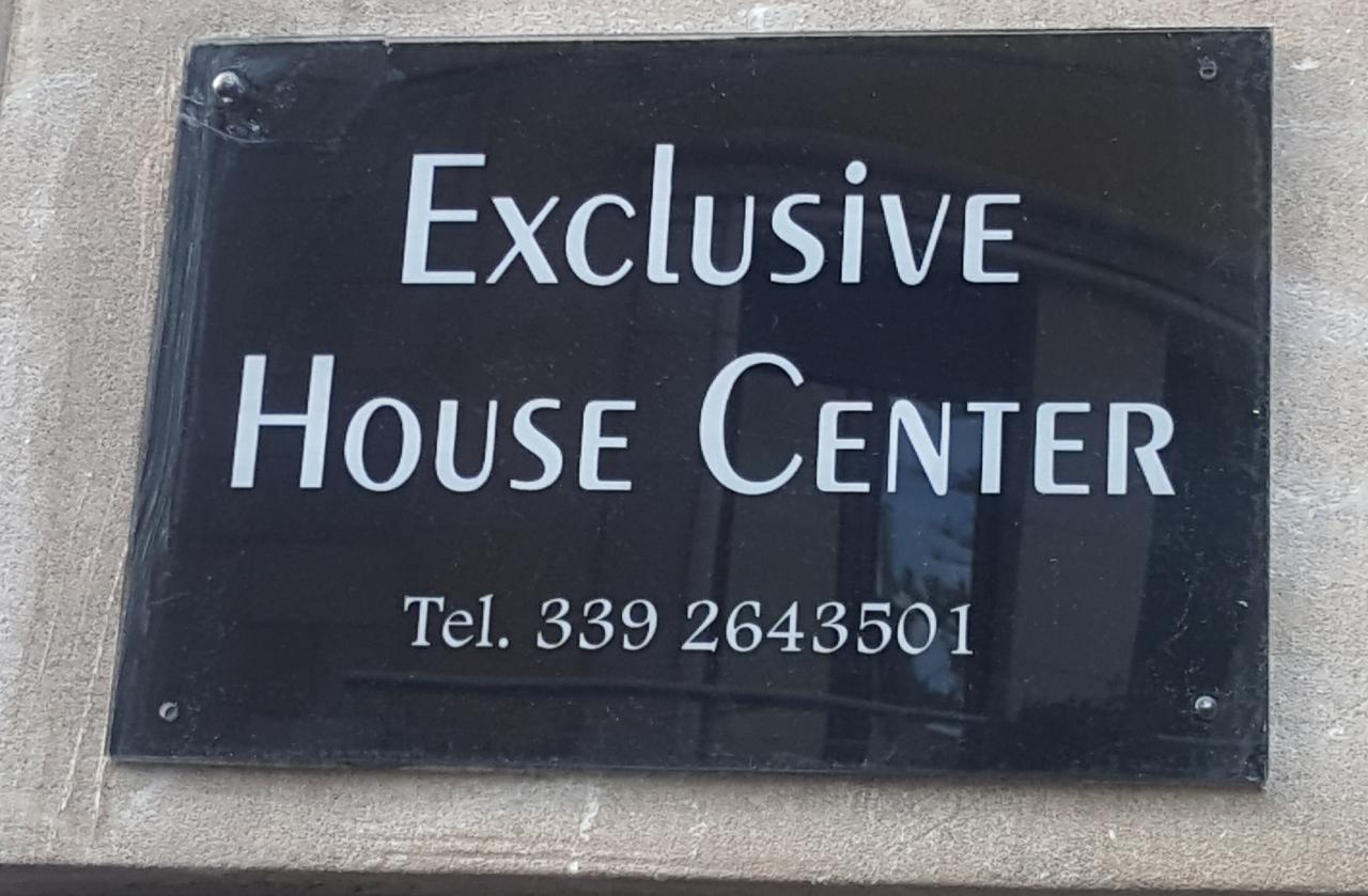 Apartmán Exclusive House Center CTA Exteriér fotografie