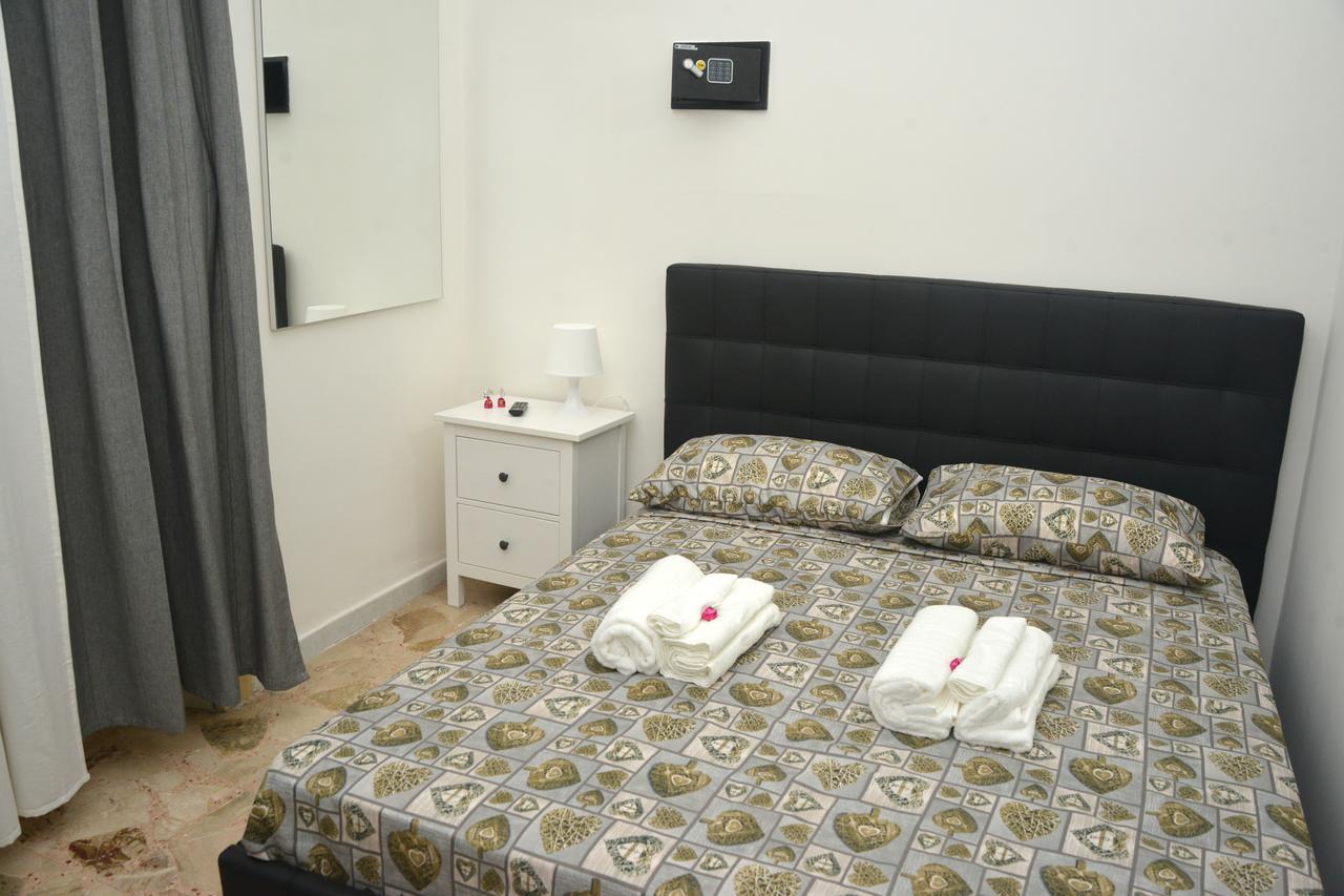 Apartmán Exclusive House Center CTA Exteriér fotografie