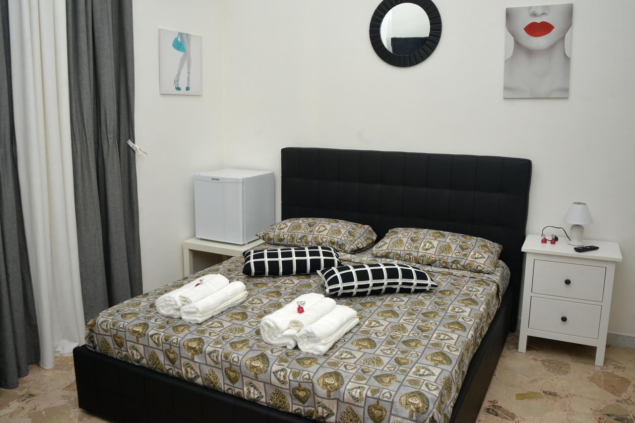 Apartmán Exclusive House Center CTA Exteriér fotografie