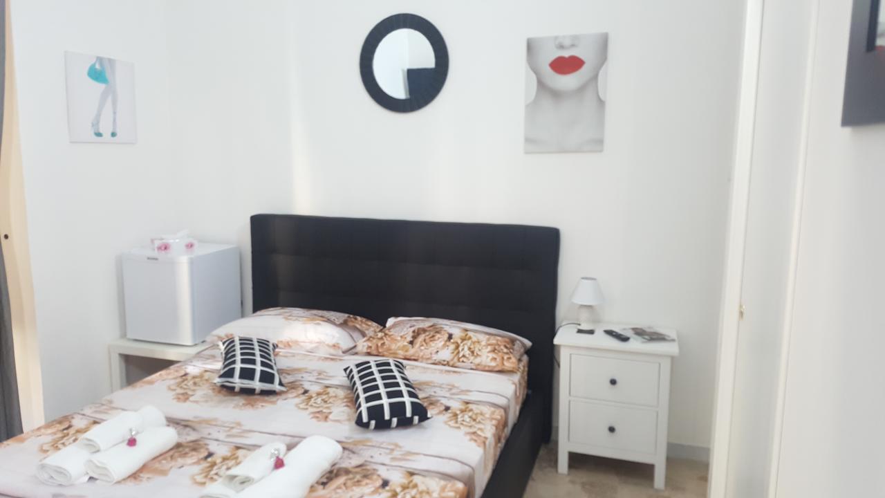 Apartmán Exclusive House Center CTA Exteriér fotografie