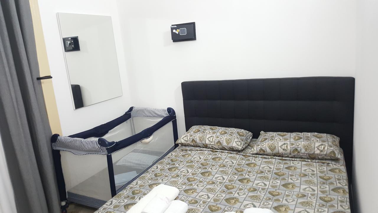 Apartmán Exclusive House Center CTA Exteriér fotografie