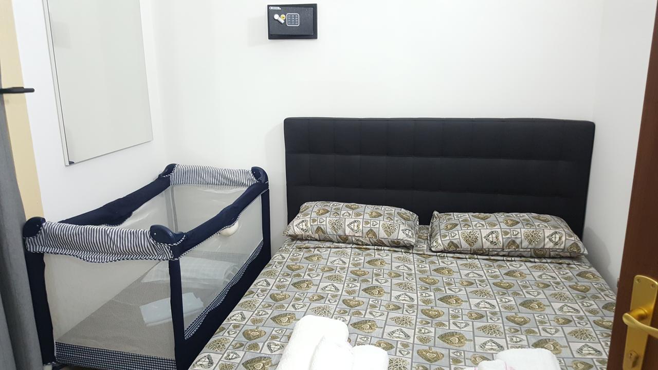Apartmán Exclusive House Center CTA Exteriér fotografie