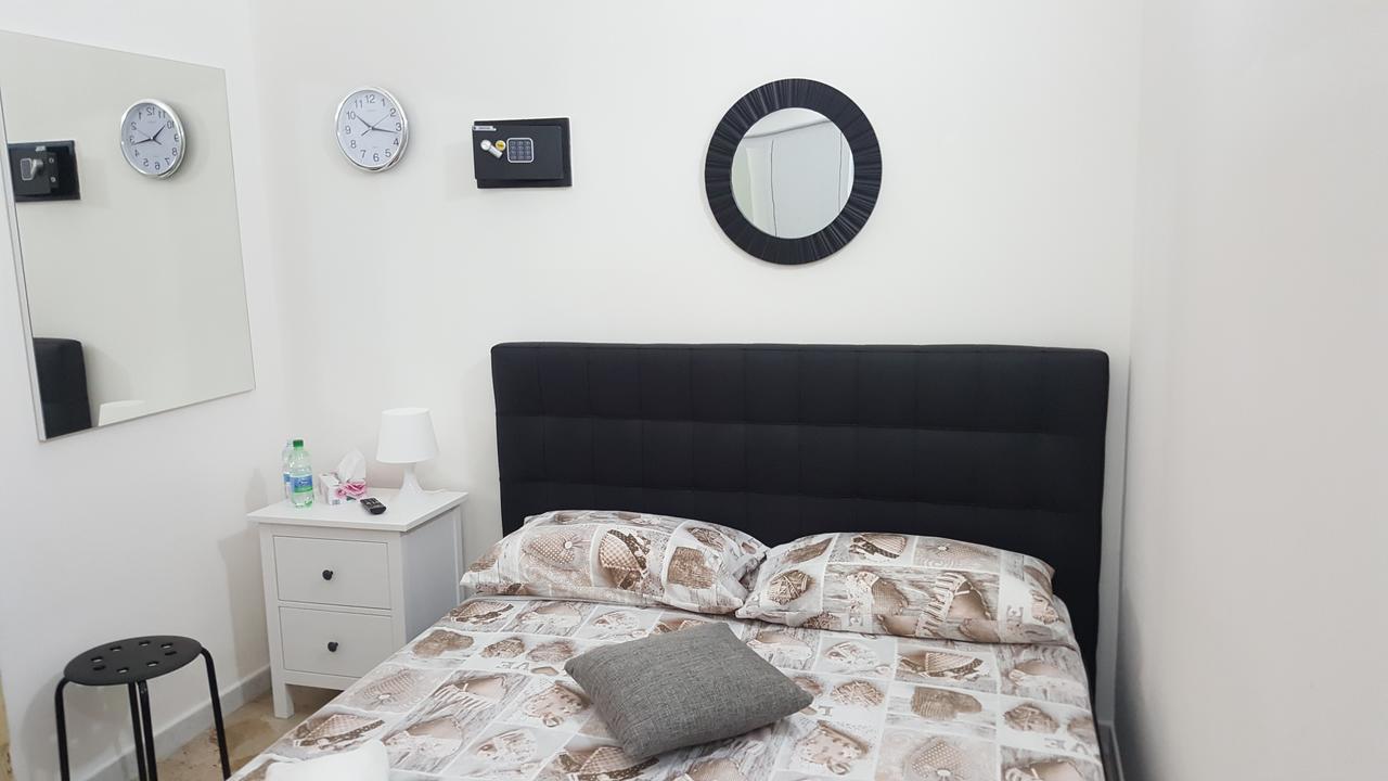 Apartmán Exclusive House Center CTA Exteriér fotografie