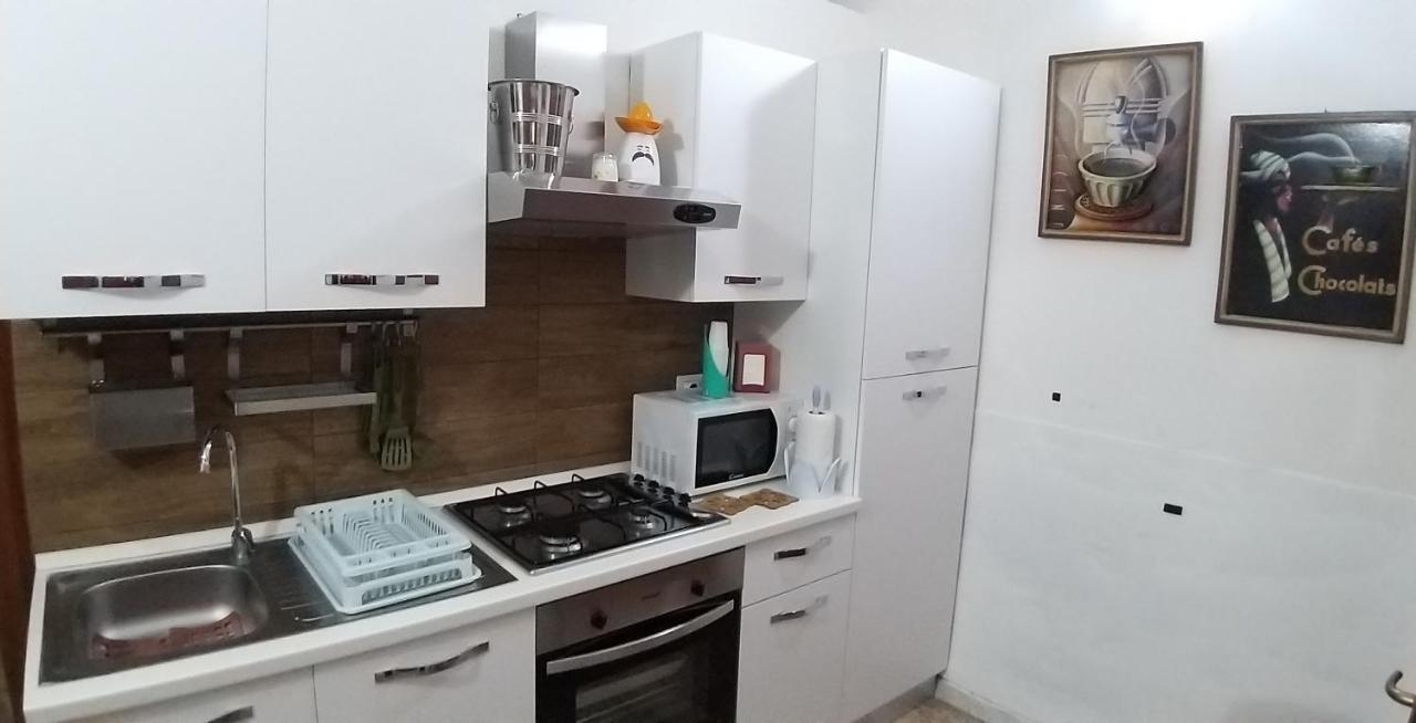 Apartmán Exclusive House Center CTA Exteriér fotografie